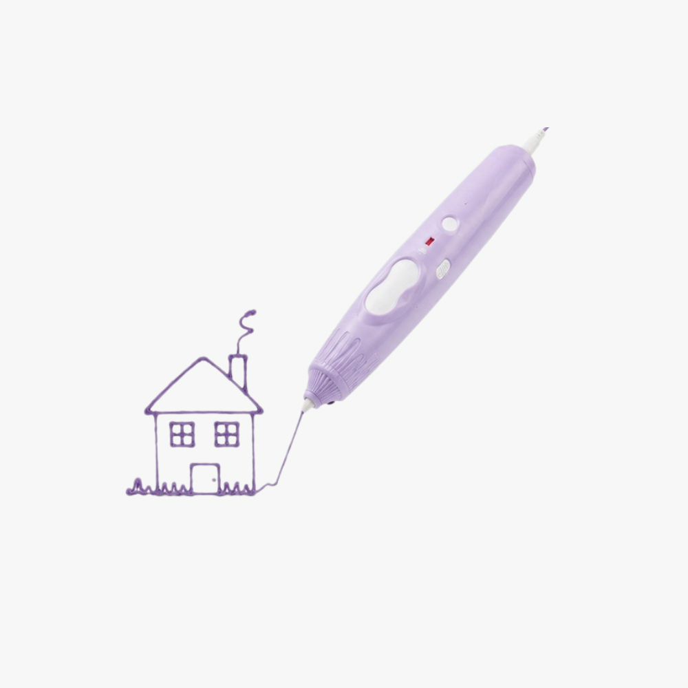 Creative 3D Drawing Pen – Bring Art to Life