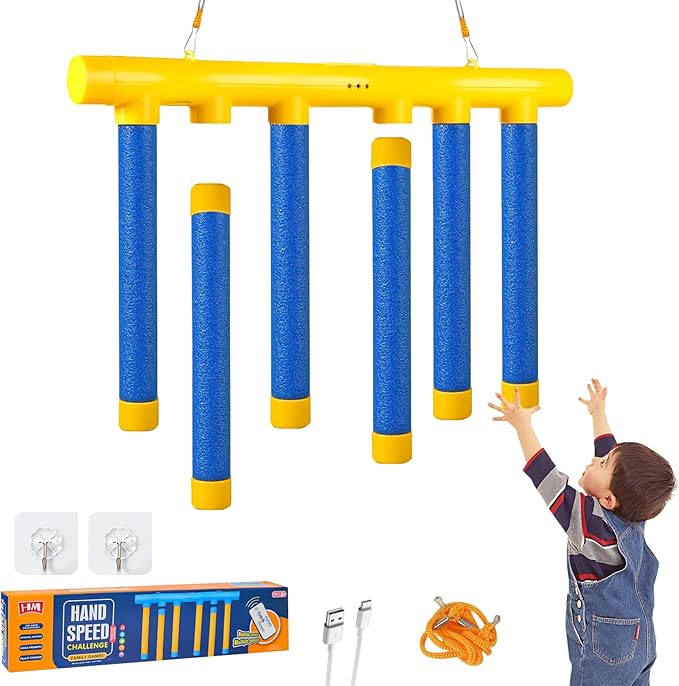 Hand-Eye Coordination & Reflex Training Game for Kids & Adults | Fun for All Ages
