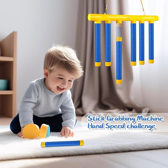 Hand-Eye Coordination & Reflex Training Game for Kids & Adults | Fun for All Ages