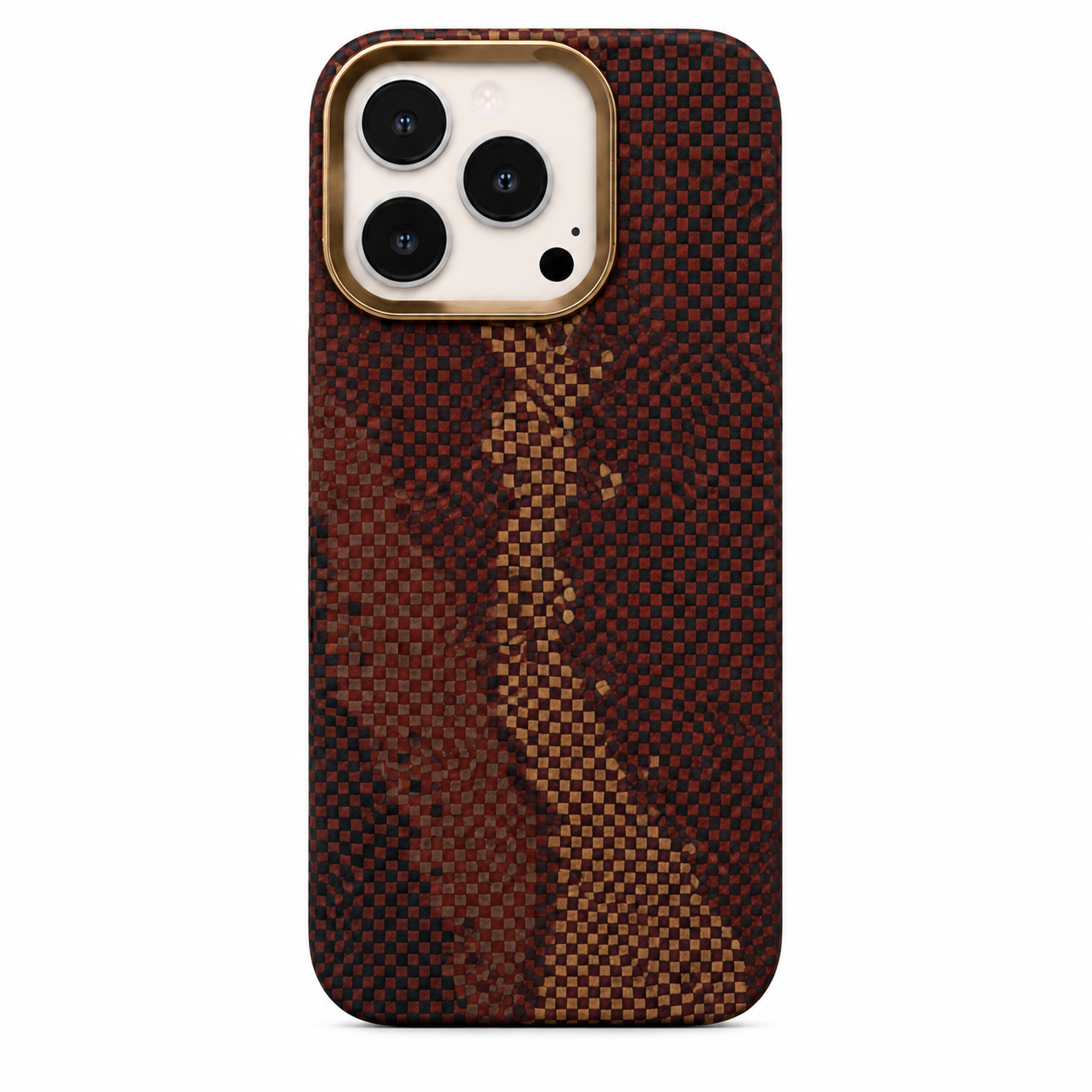 Desert IPhone 17 Pro Max Mobile Cover