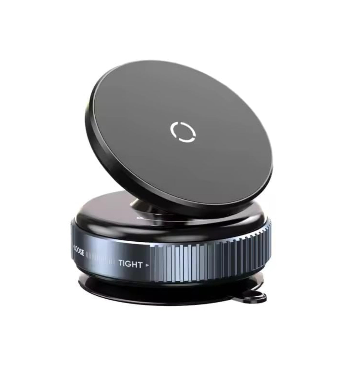 Vacuum Magnetic Suction Phone Holder