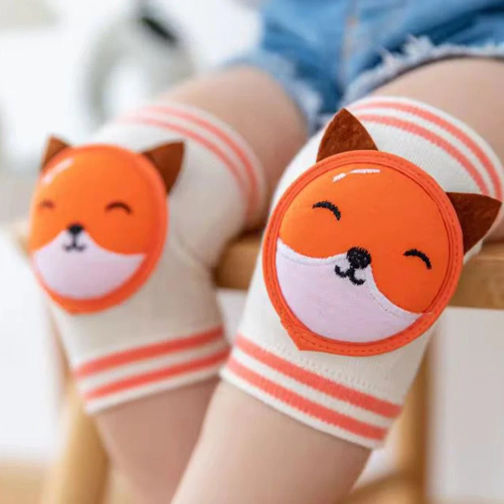 Baby Crawling Knee Pads | For Knee Protection (Pack Of 2)