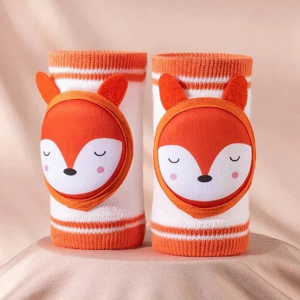 Baby Crawling Knee Pads | For Knee Protection (Pack Of 2)