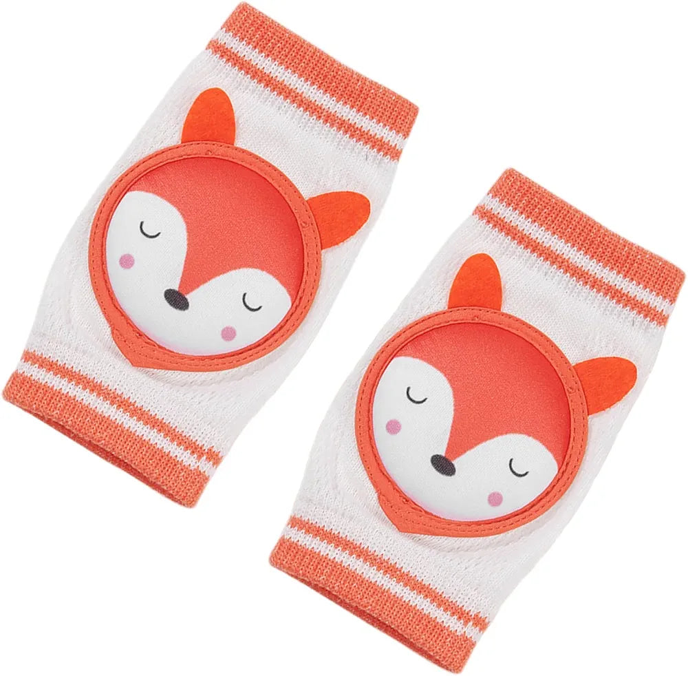 Baby Crawling Knee Pads | For Knee Protection (Pack Of 2)