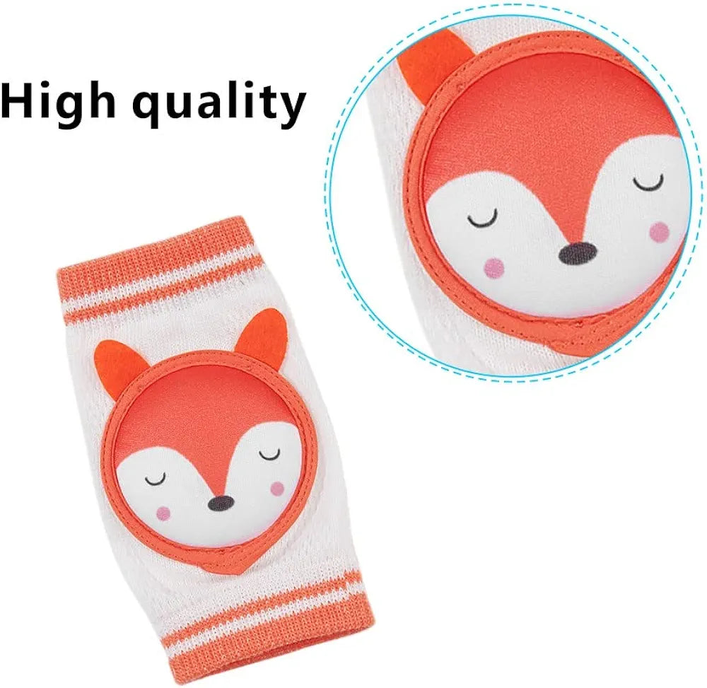 Baby Crawling Knee Pads | For Knee Protection (Pack Of 2)
